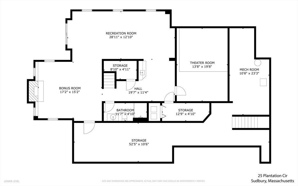 25 Plantation Circle