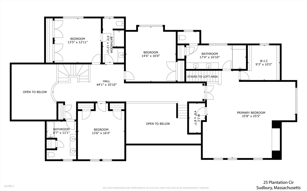 25 Plantation Circle