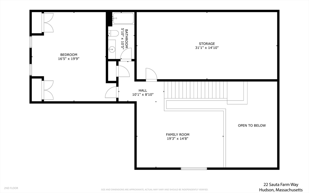 22 Sauta Farm Way # 22