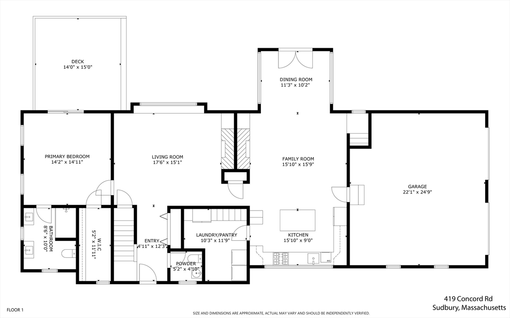 419 Concord Road
