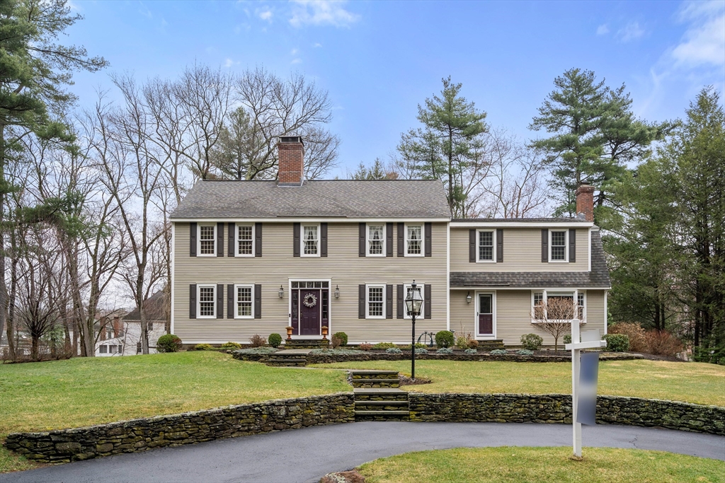 6 Chanticleer Road
