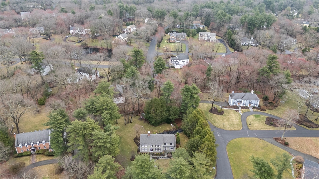 6 Chanticleer Road