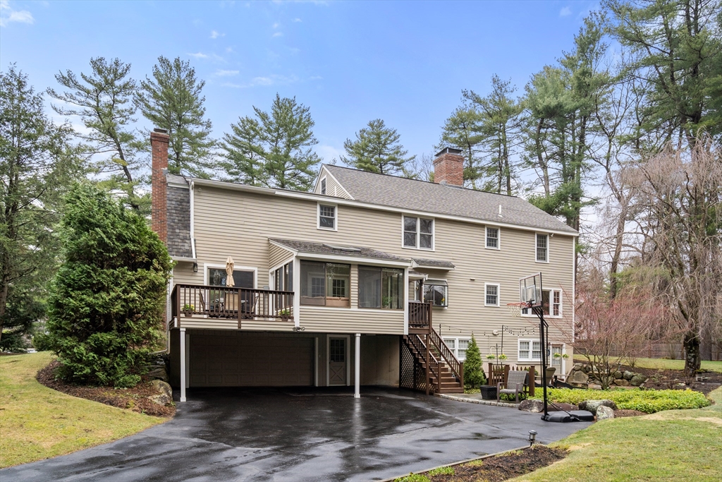 6 Chanticleer Road