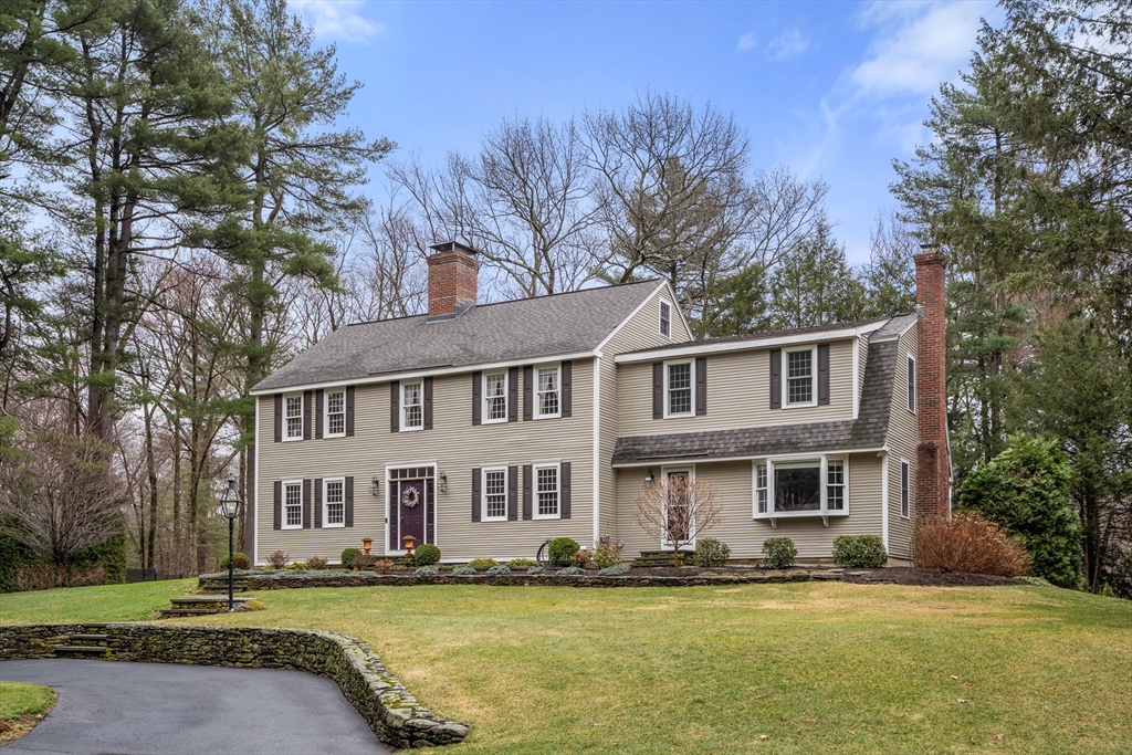 6 Chanticleer Road