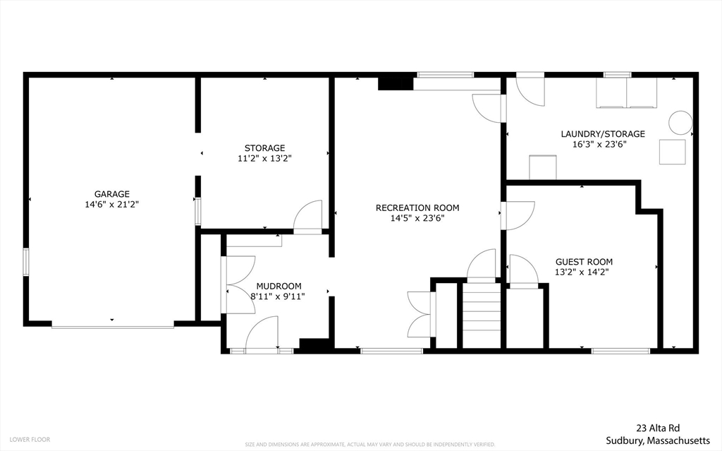 23 Alta Road