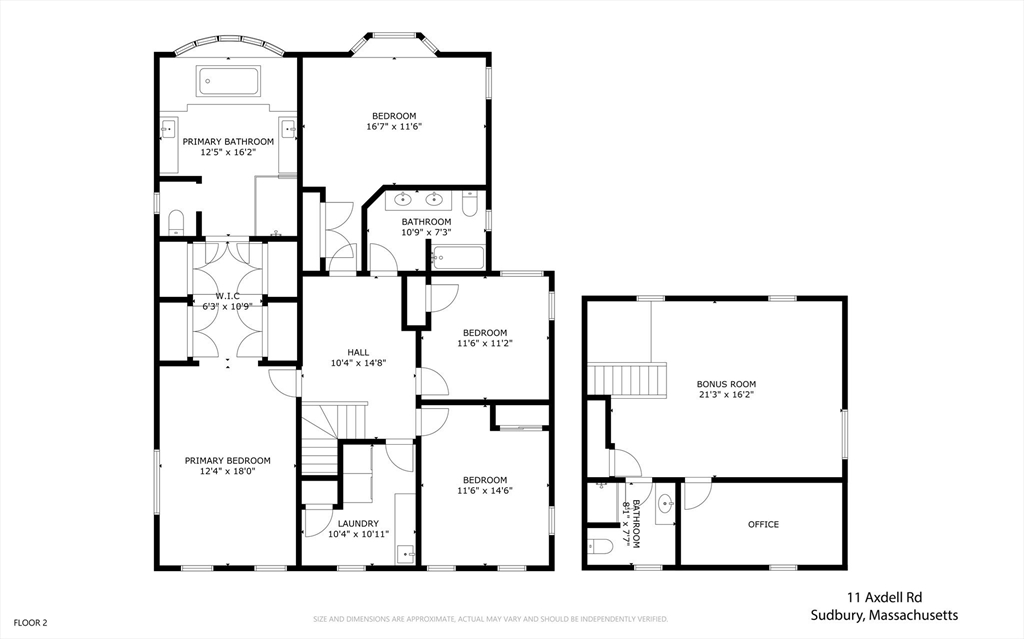 11 Axdell Road