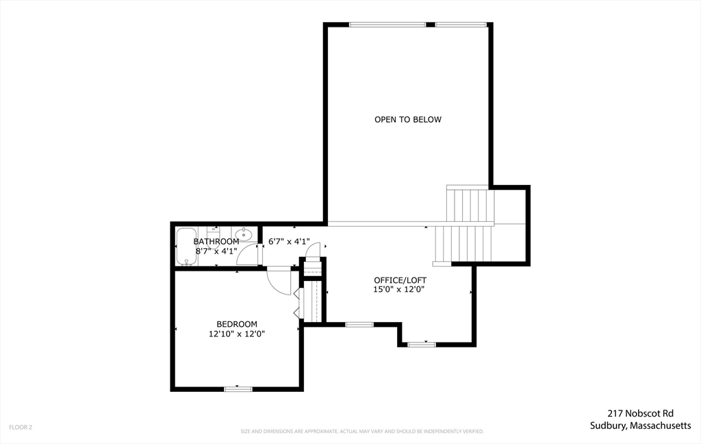 217 Nobscot Road # 217