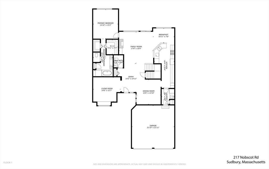 217 Nobscot Road # 217