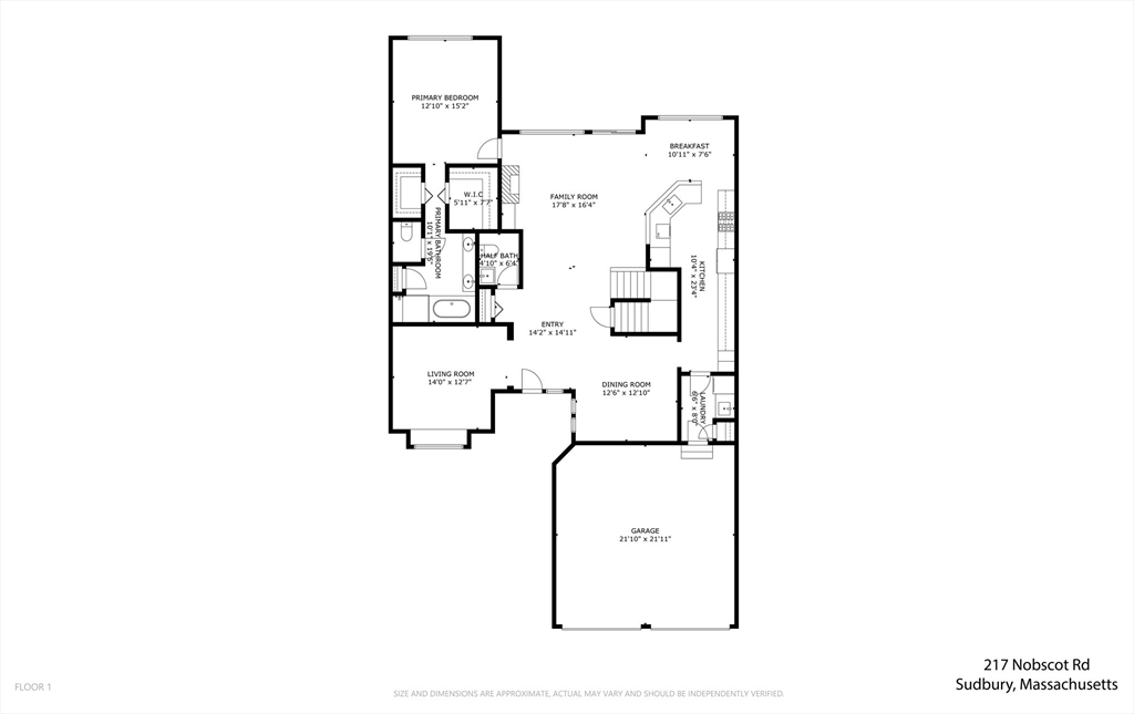 217 Nobscot Road # 217