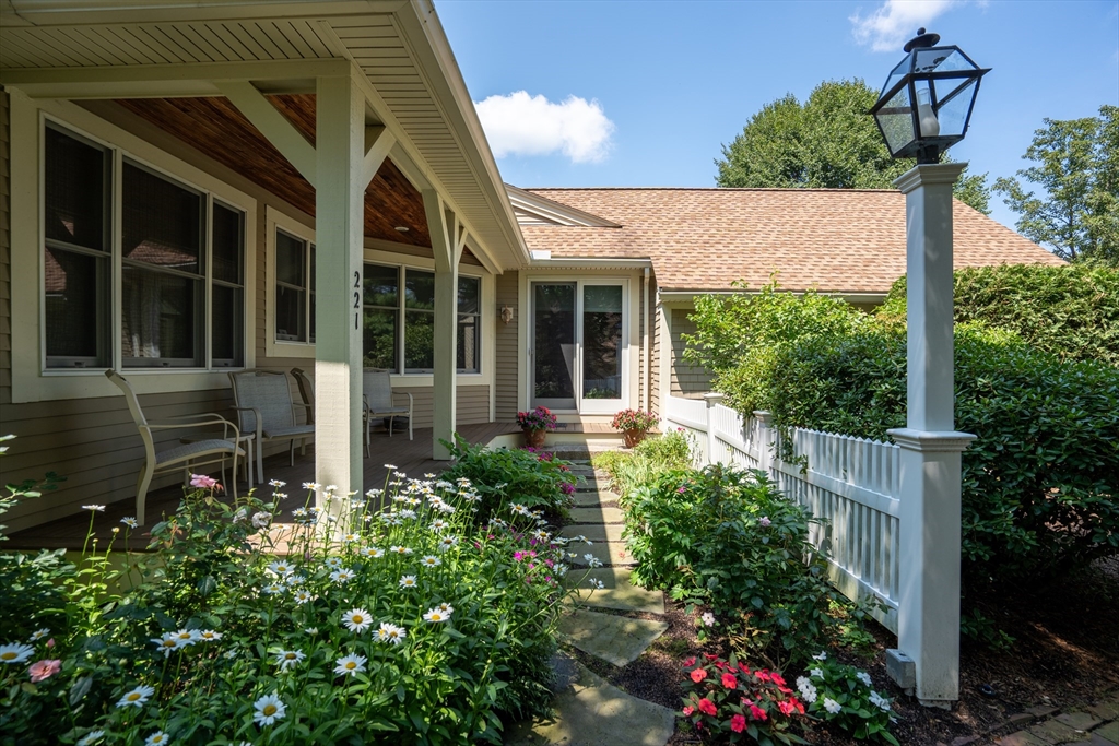 221 Nobscot Road # 221