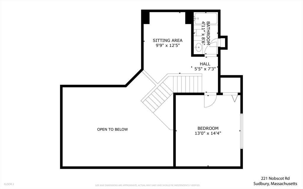 221 Nobscot Road # 221