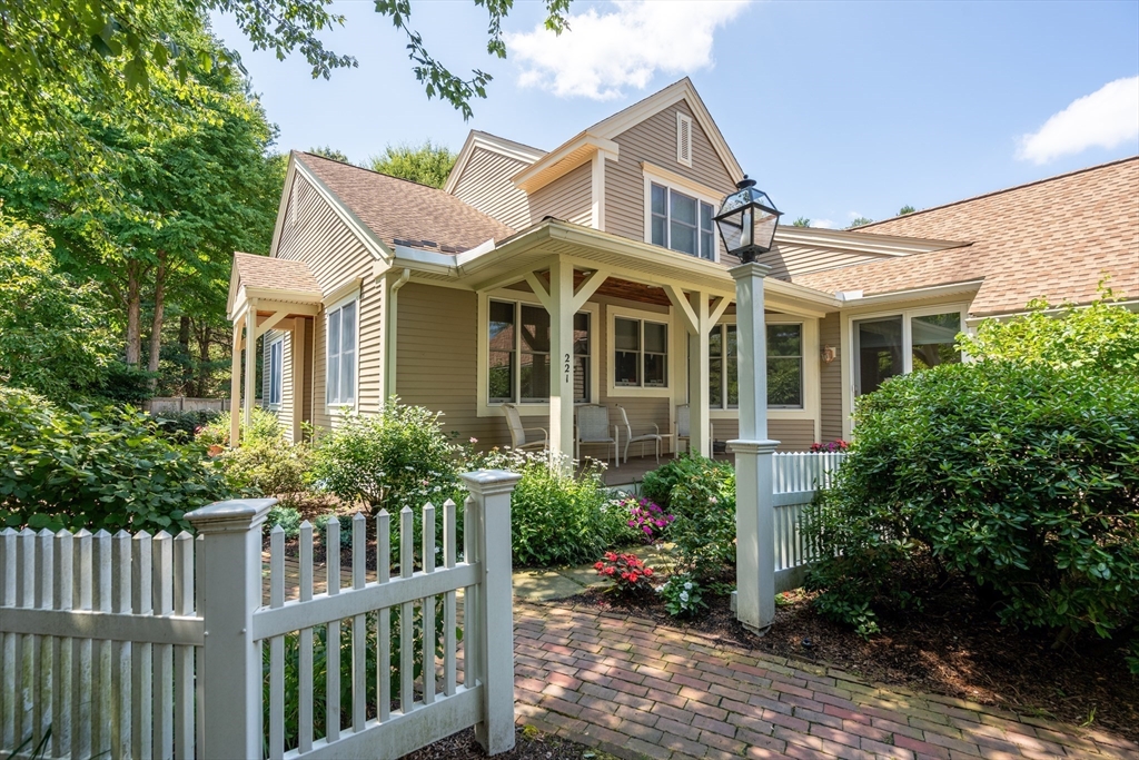 221 Nobscot Road # 221