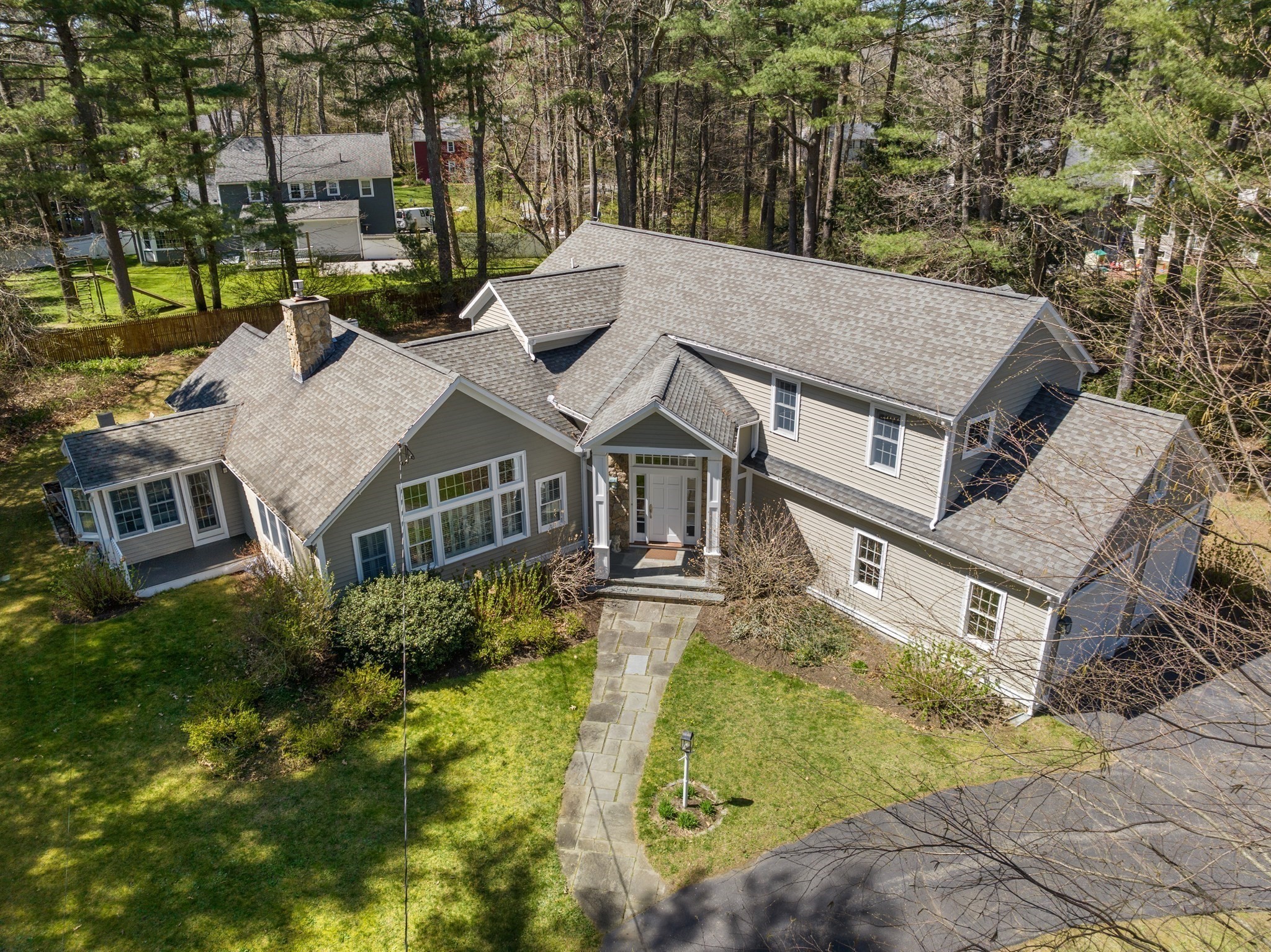 9 Priest Road