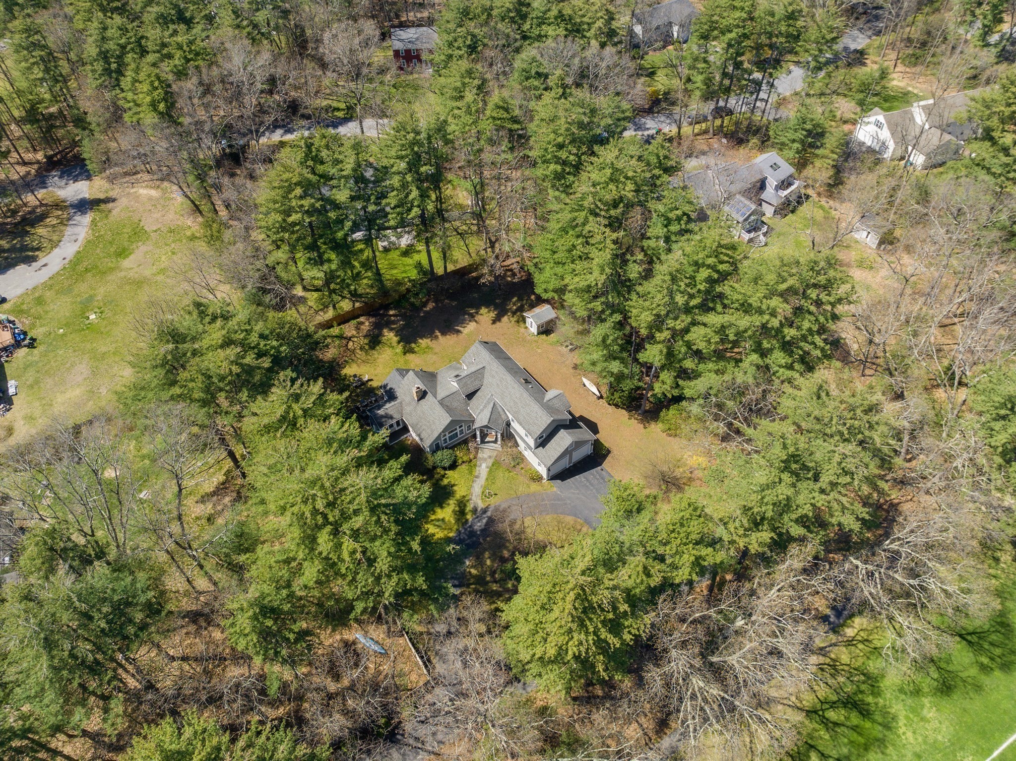 9 Priest Road