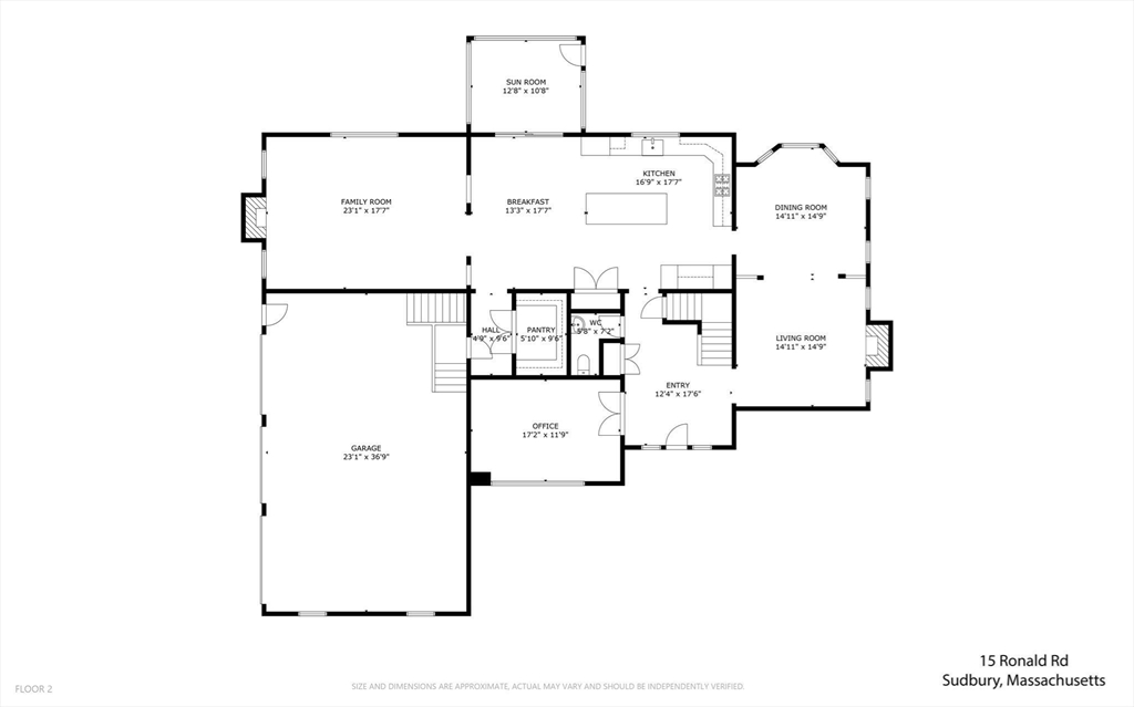 15 Ronald Road