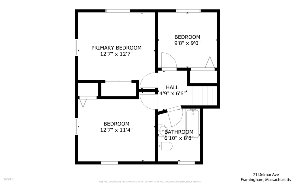 71 Delmar Ave