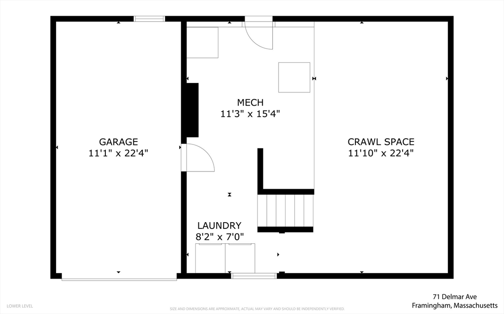 71 Delmar Ave