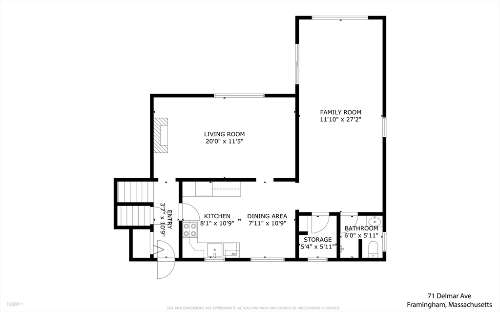 71 Delmar Ave