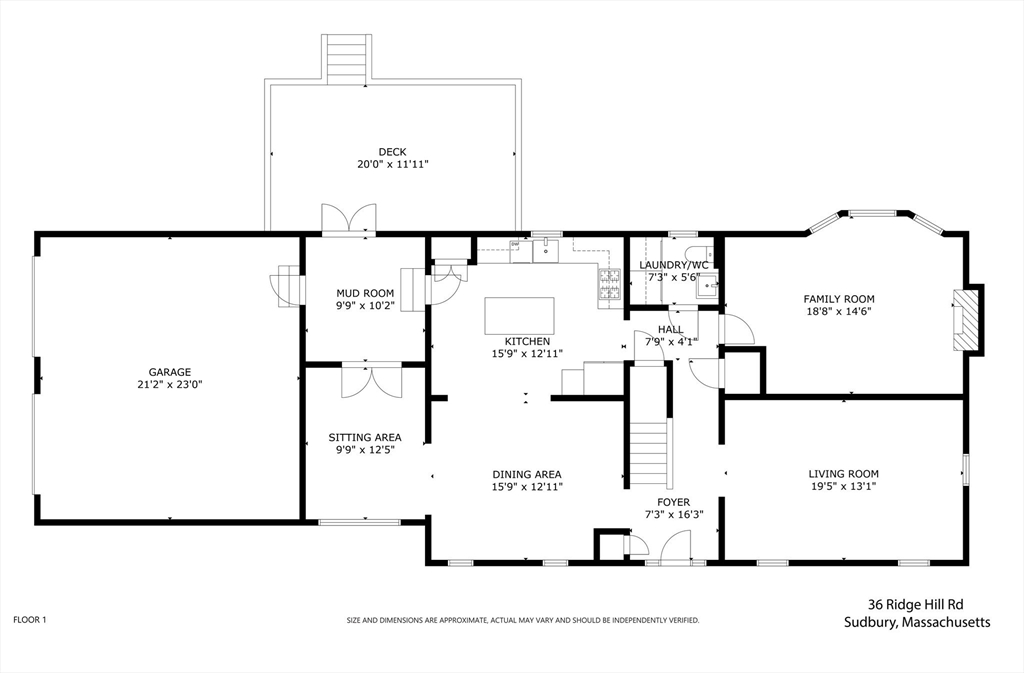 36 Ridge Hill Road