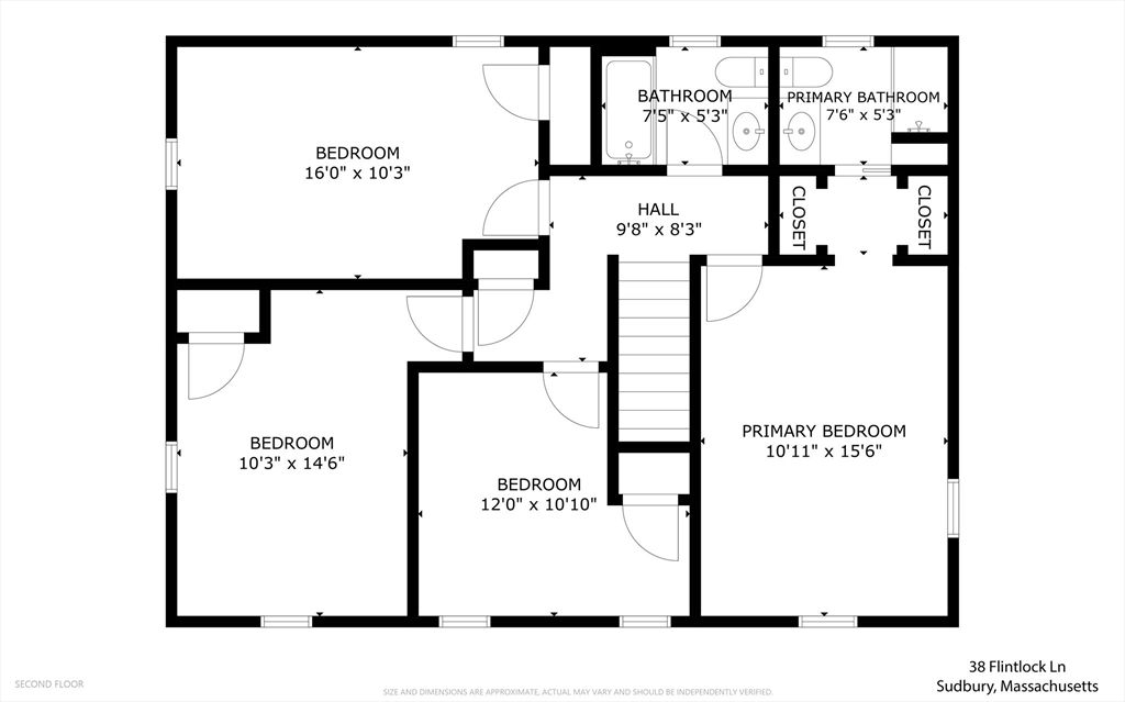 38 Flintlock Lane
