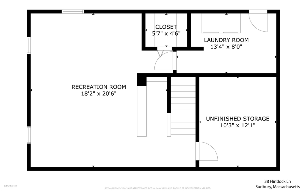 38 Flintlock Lane