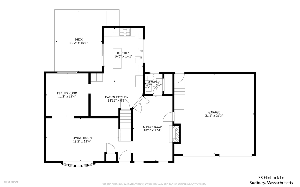 38 Flintlock Lane