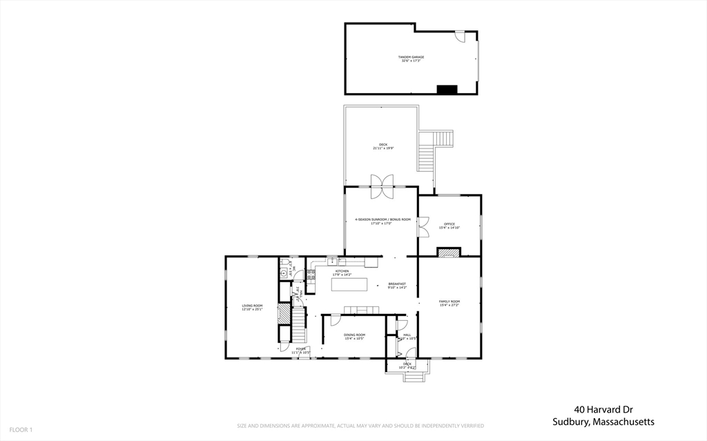 40 Harvard Drive