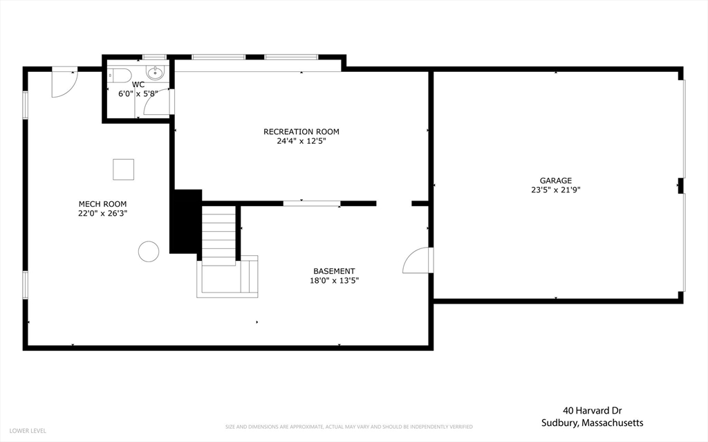 40 Harvard Drive