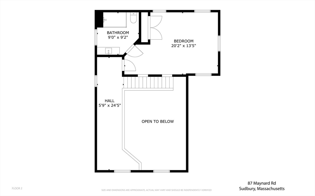 82 Maynard Road