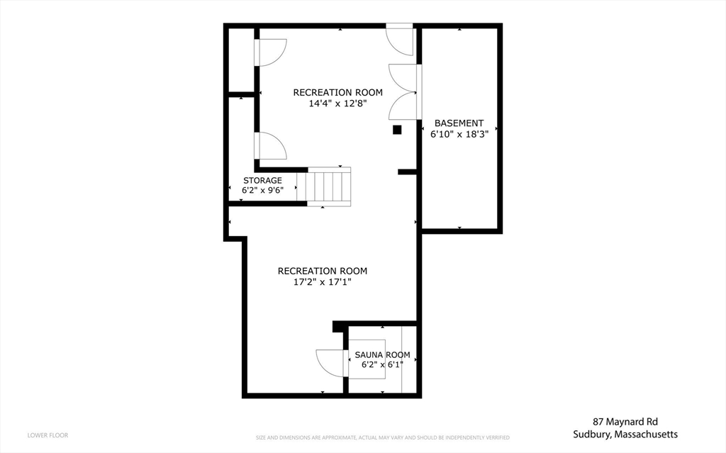 82 Maynard Road