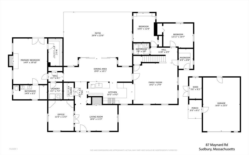 82 Maynard Road