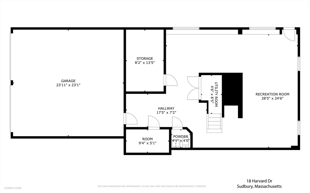 18 Harvard Drive