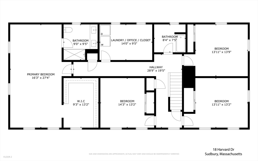18 Harvard Drive