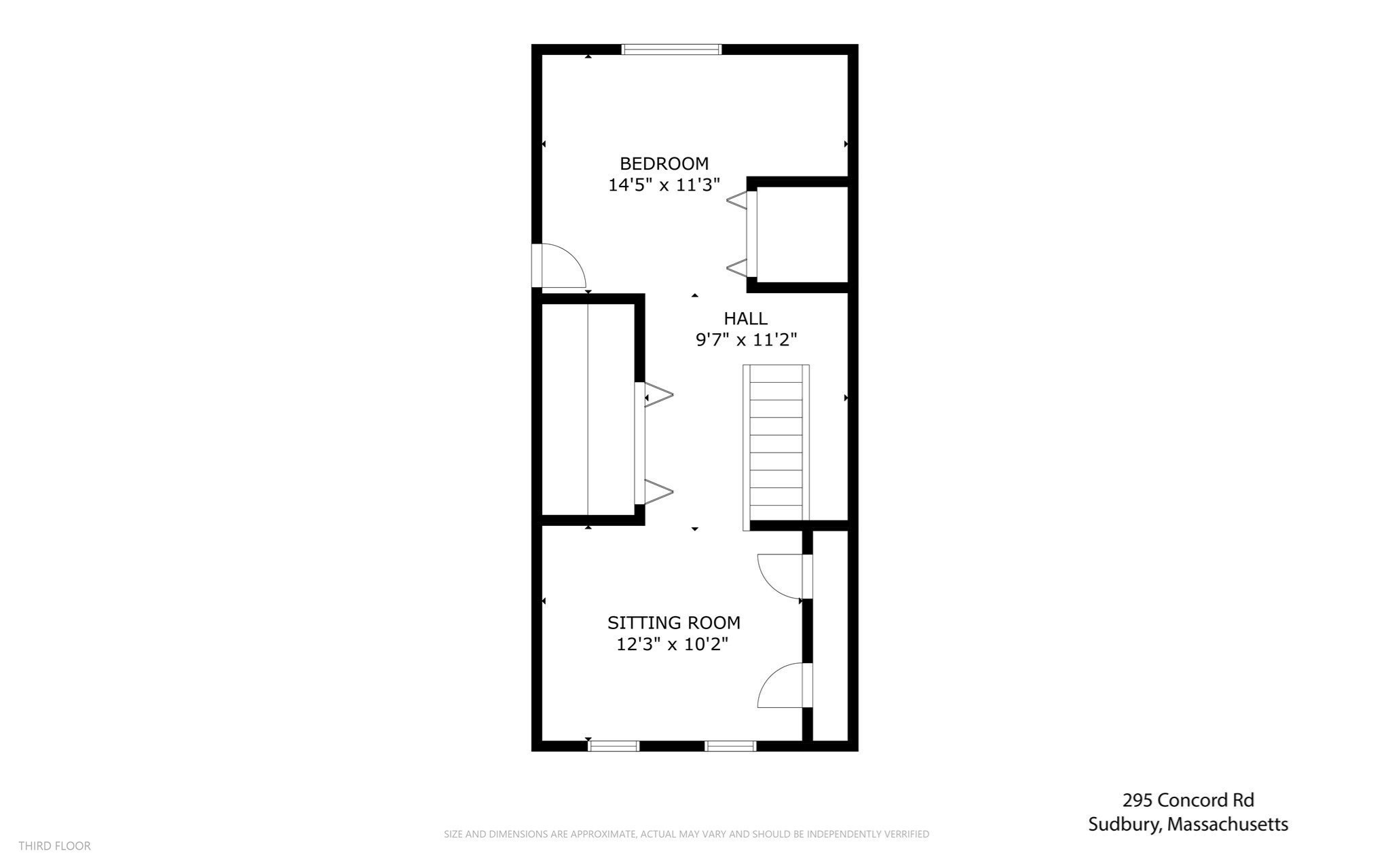 295 Concord Road