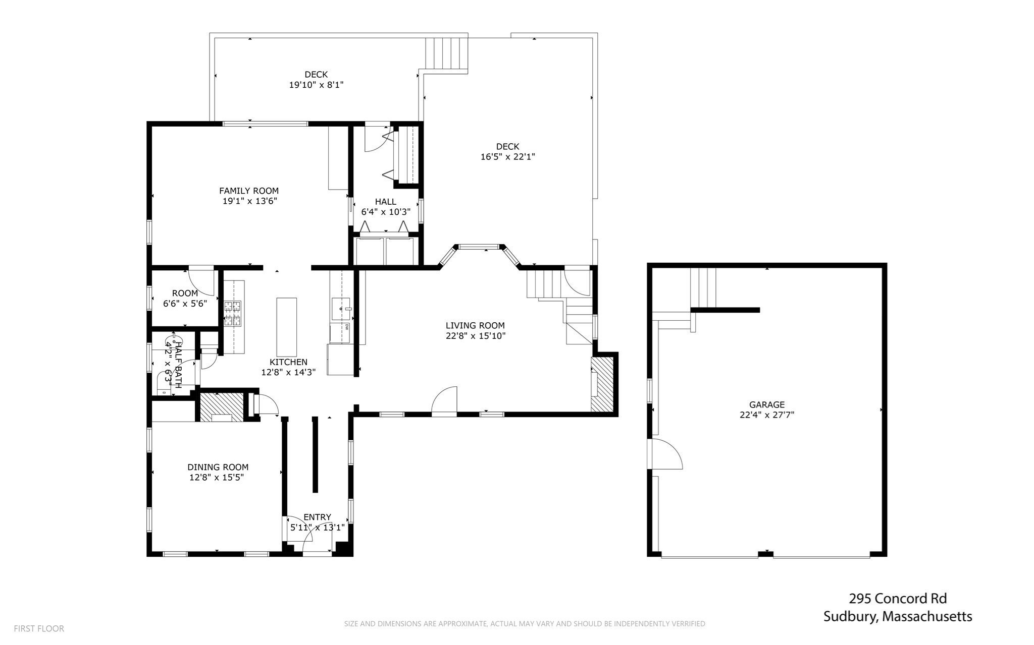 295 Concord Road