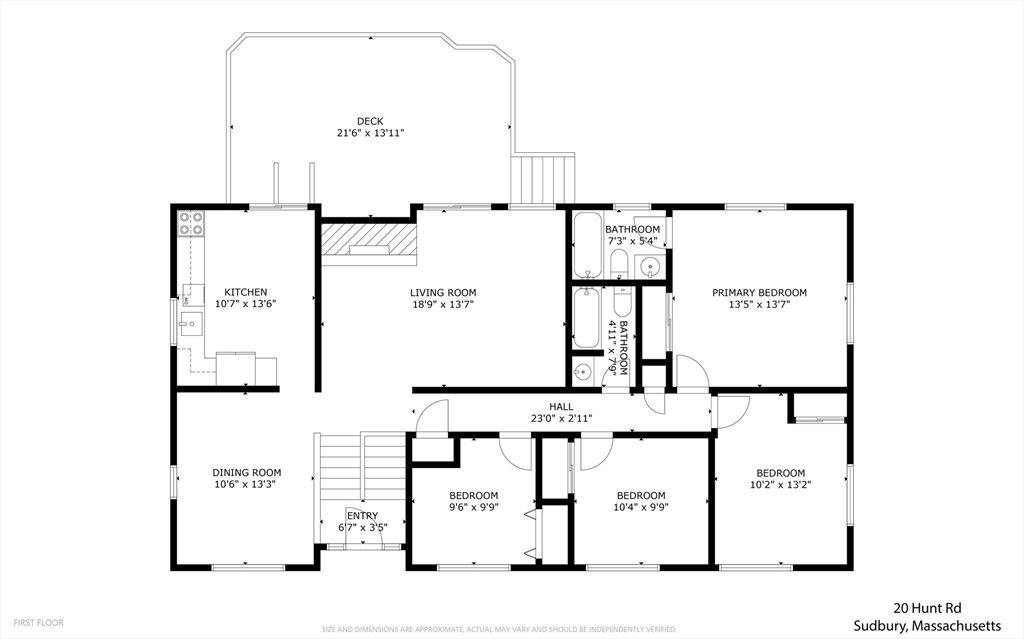 20 Hunt Road