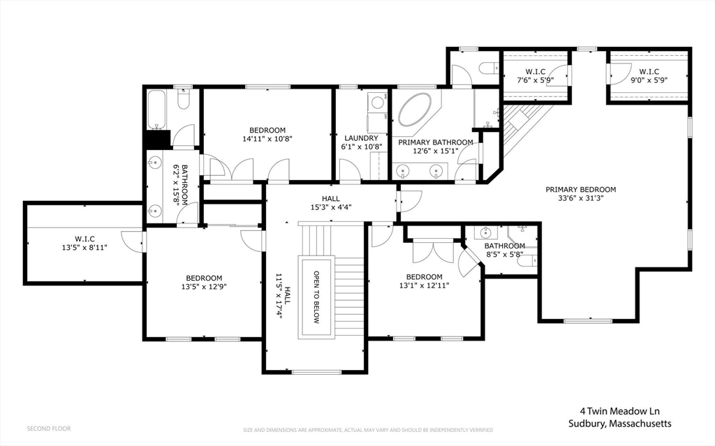 4 Twin Meadow Lane