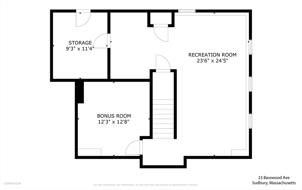 23 Basswood Ave