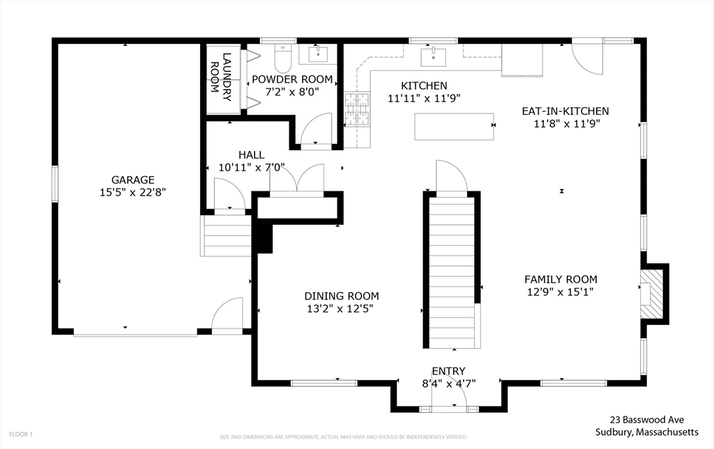 23 Basswood Ave