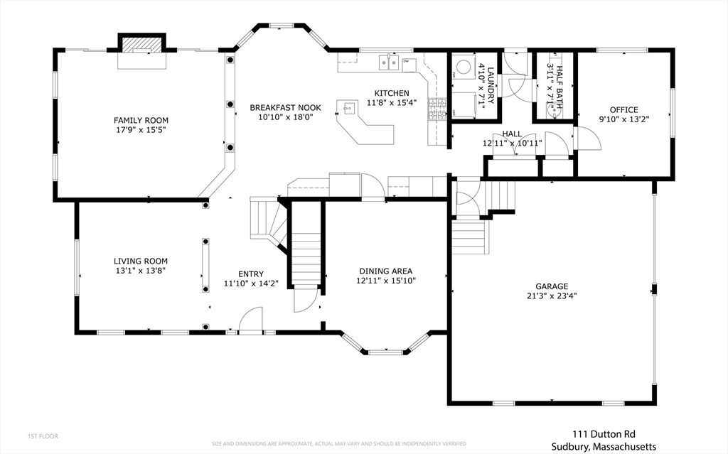 111 Dutton Road
