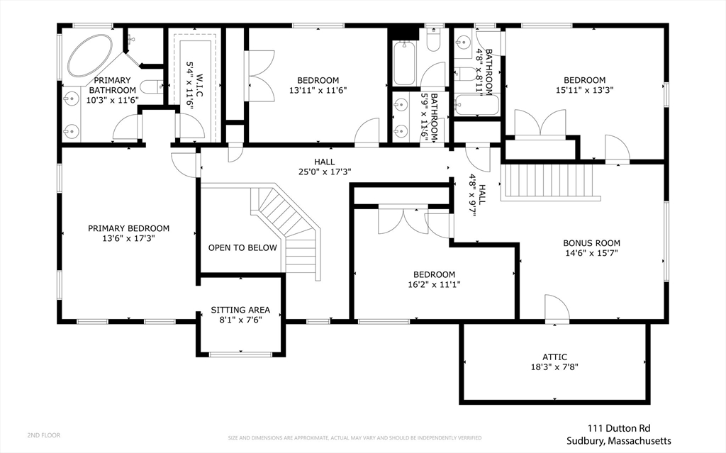 111 Dutton Road