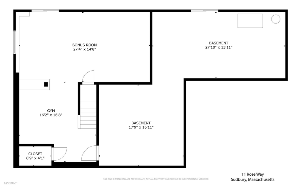 11 Rose Way
