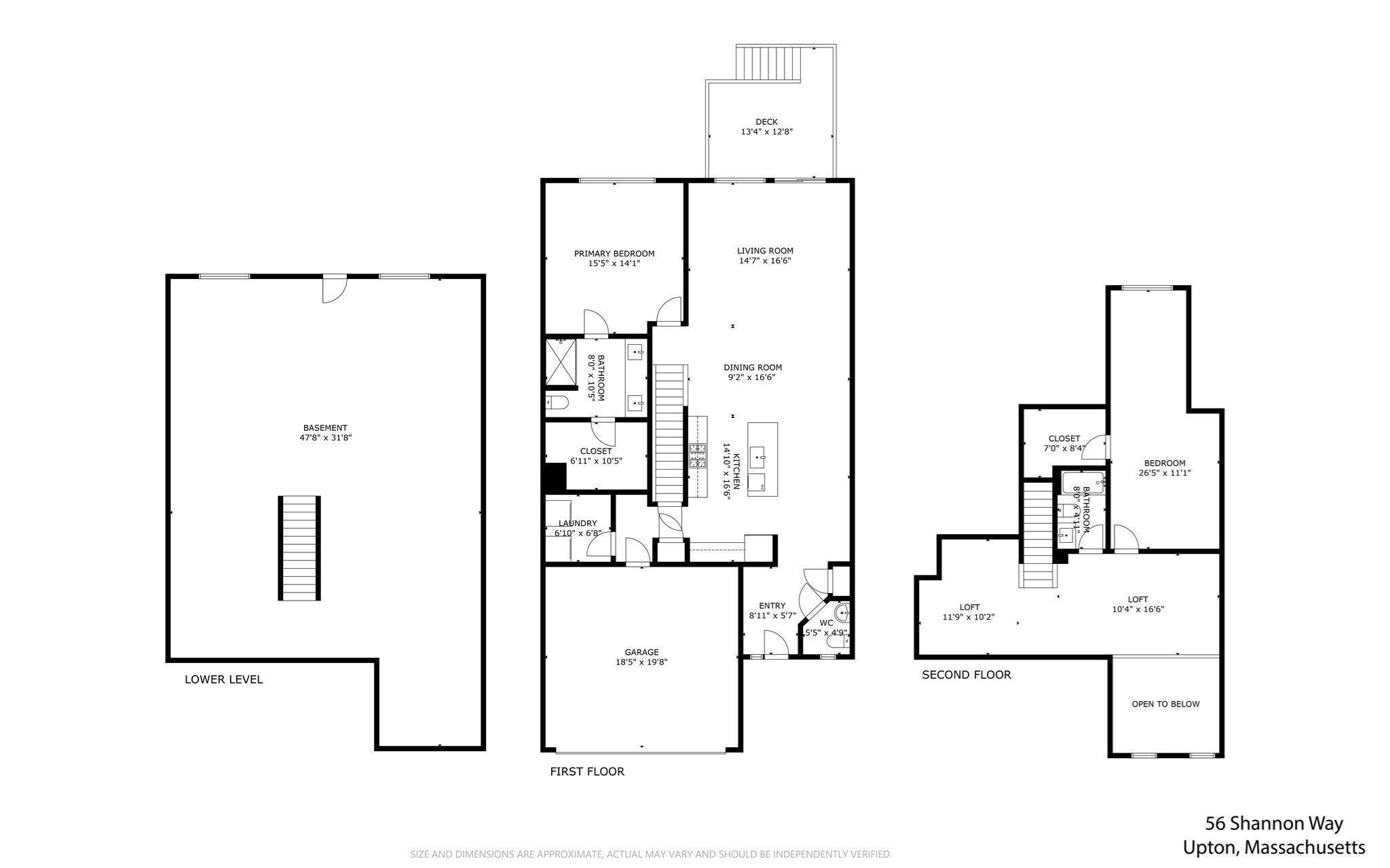 56 Shannon Way # 56