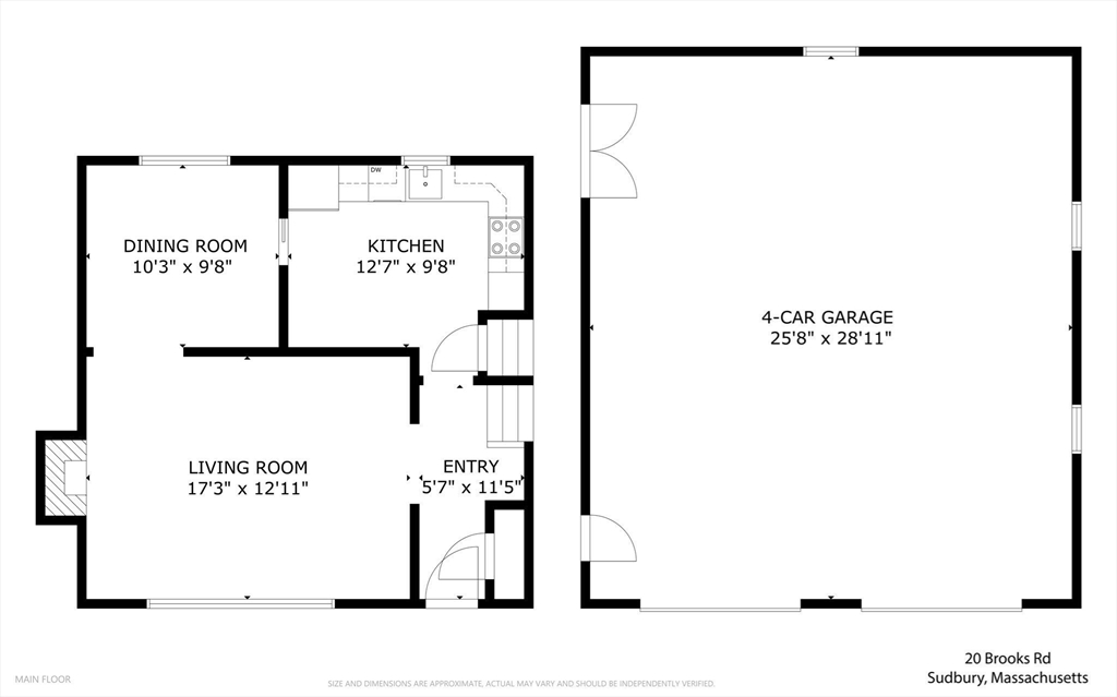 20 Brooks Road