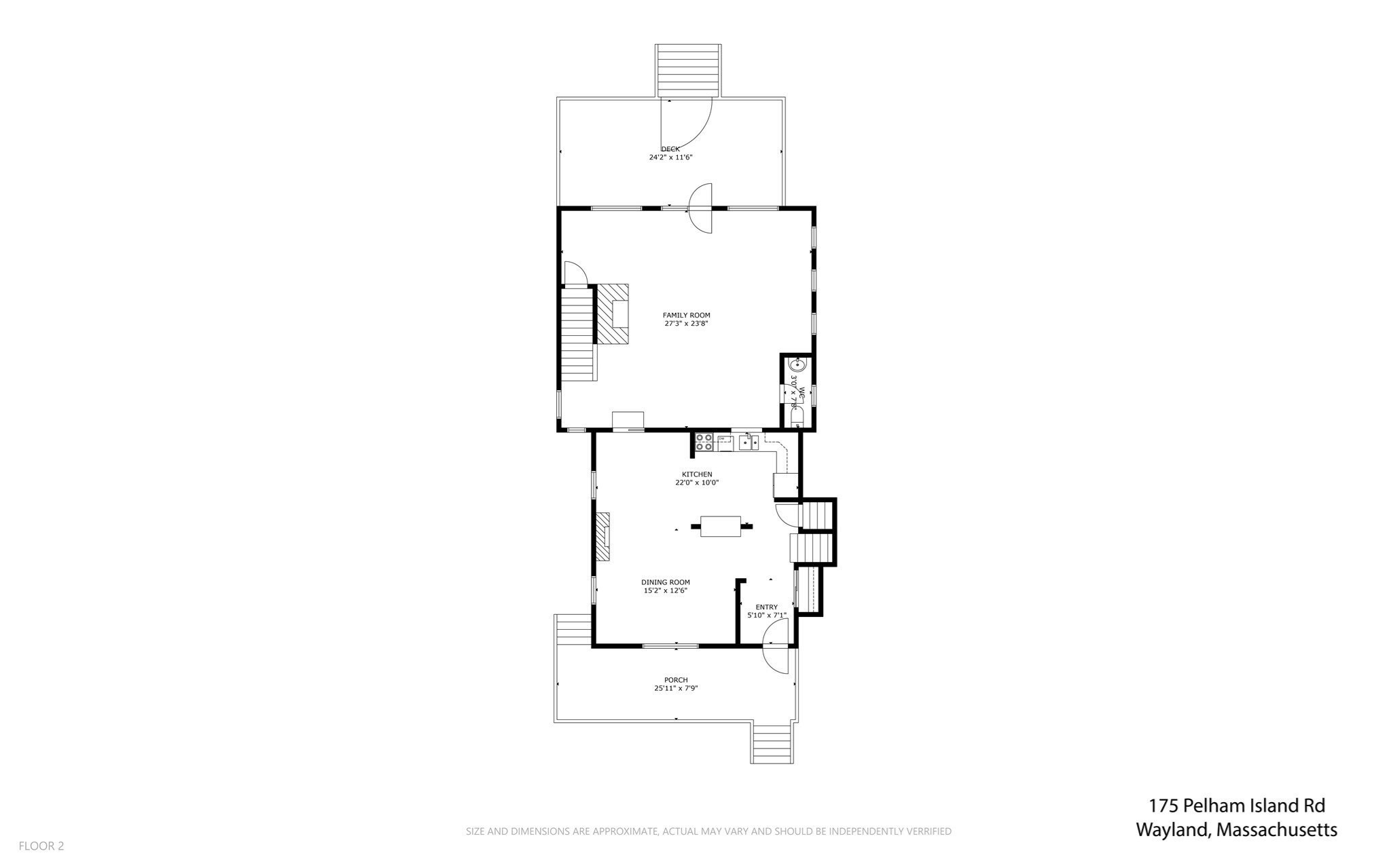 175 Pelham Island Road