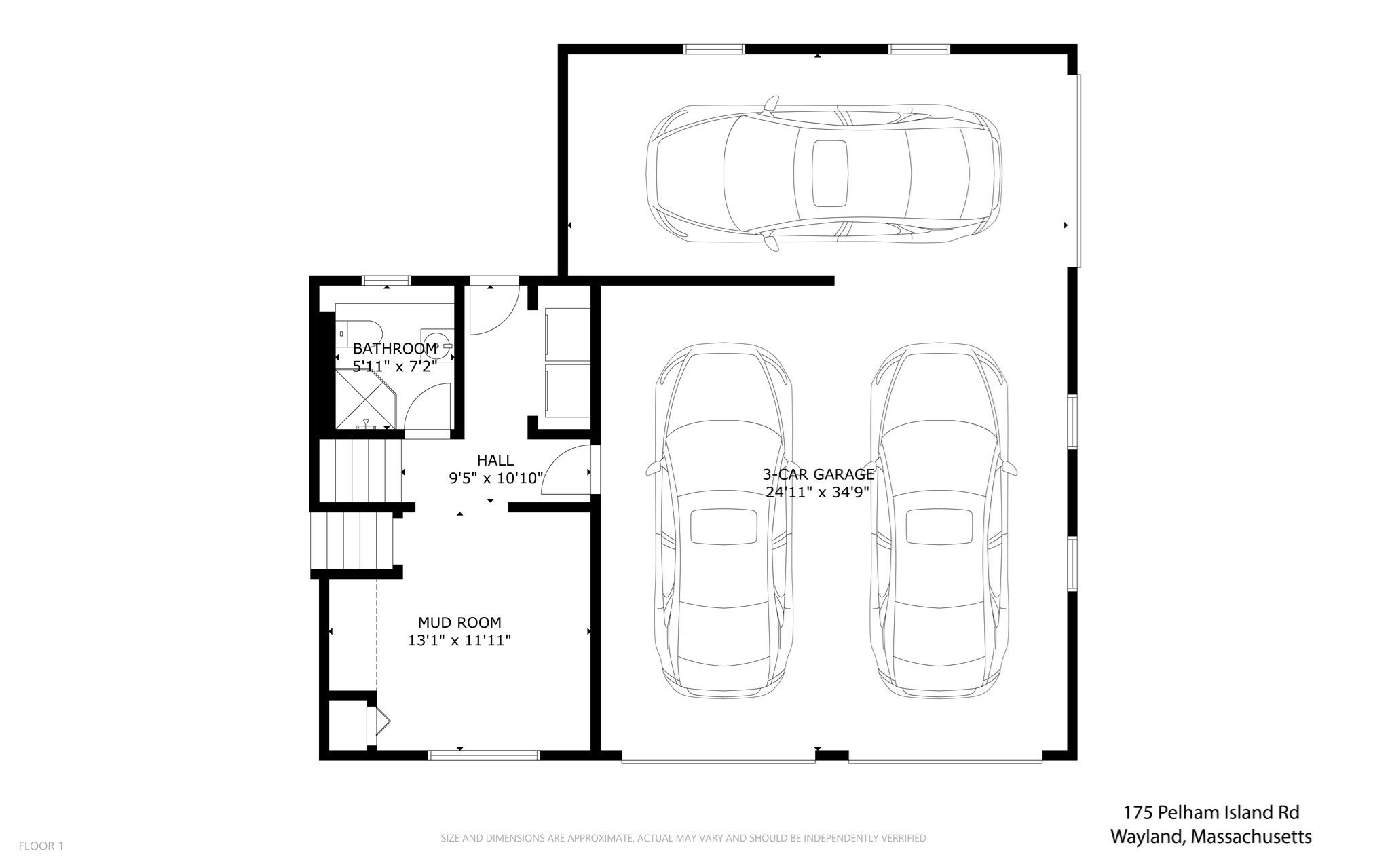 175 Pelham Island Road