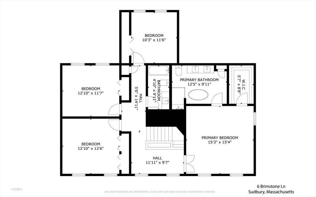 6 Brimstone Lane