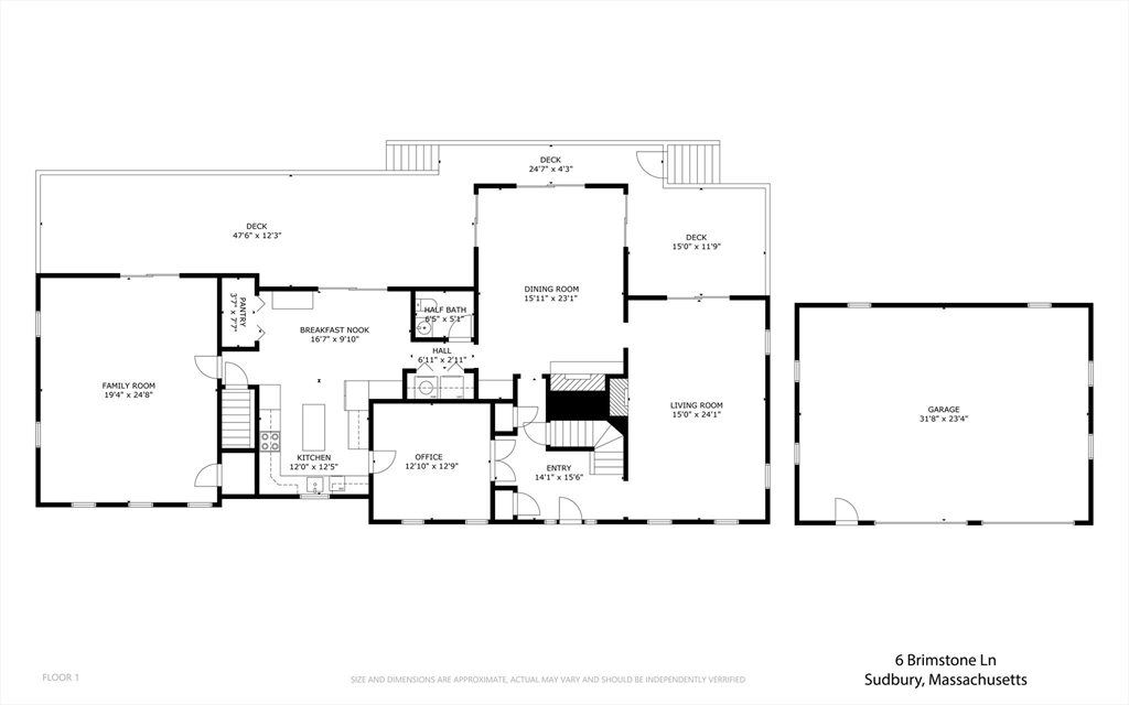 6 Brimstone Lane