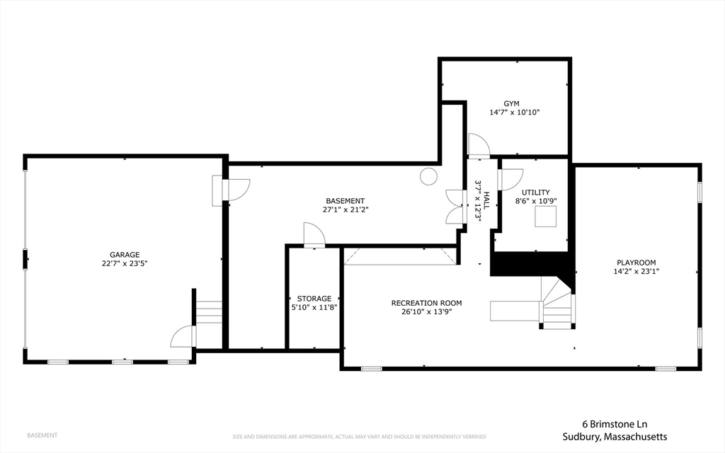 6 Brimstone Lane