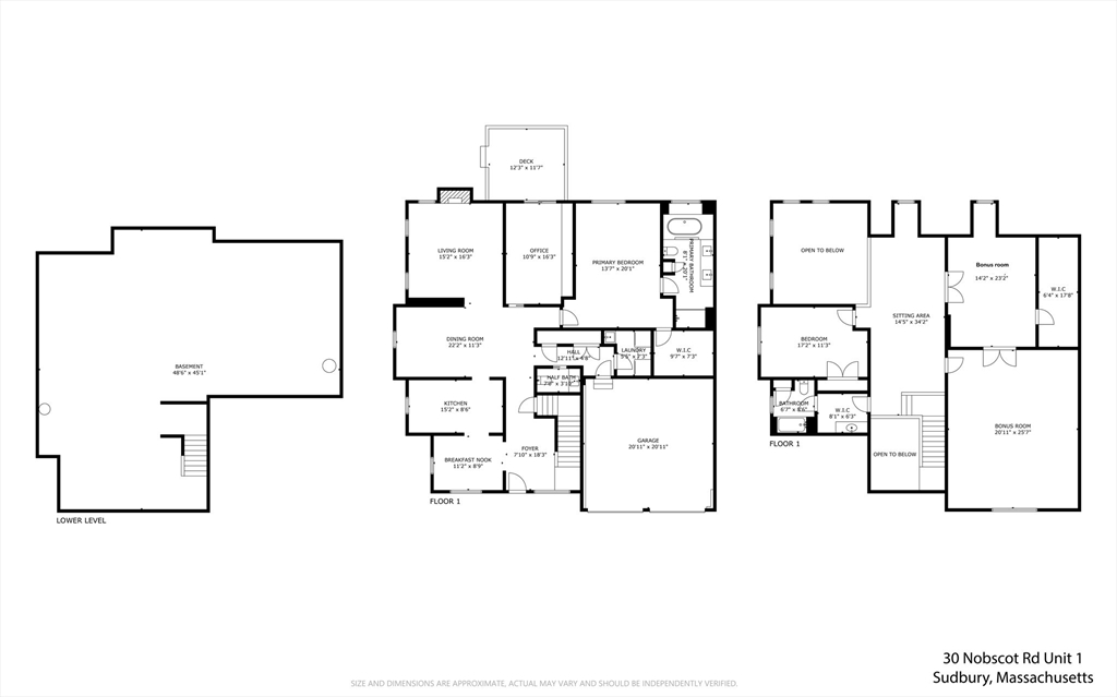 30 Nobscot Rd # 1